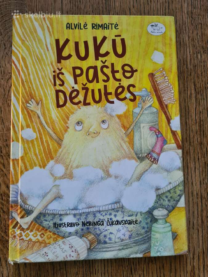 Kukū iš pašto dėžutės