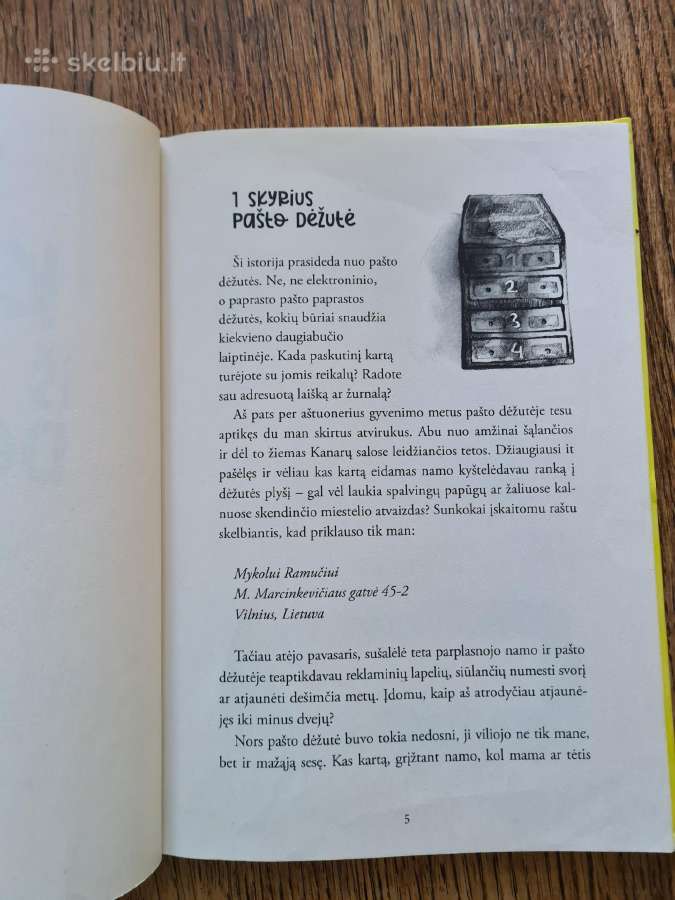 Kukū iš pašto dėžutės - nuotraukos Nr. 5