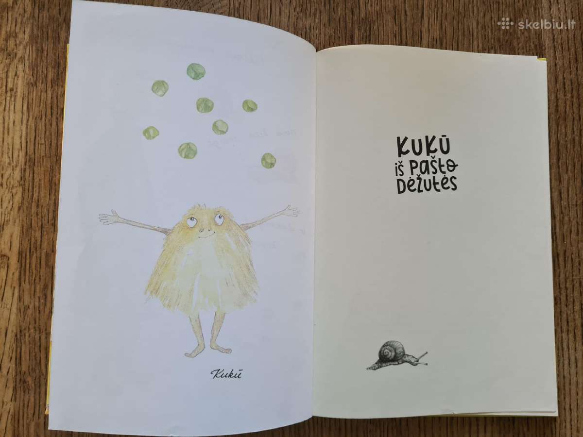 Kukū iš pašto dėžutės - nuotraukos Nr. 6