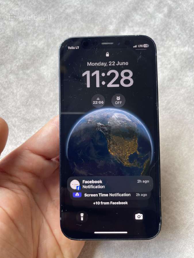iPhone 12 mini 64gb