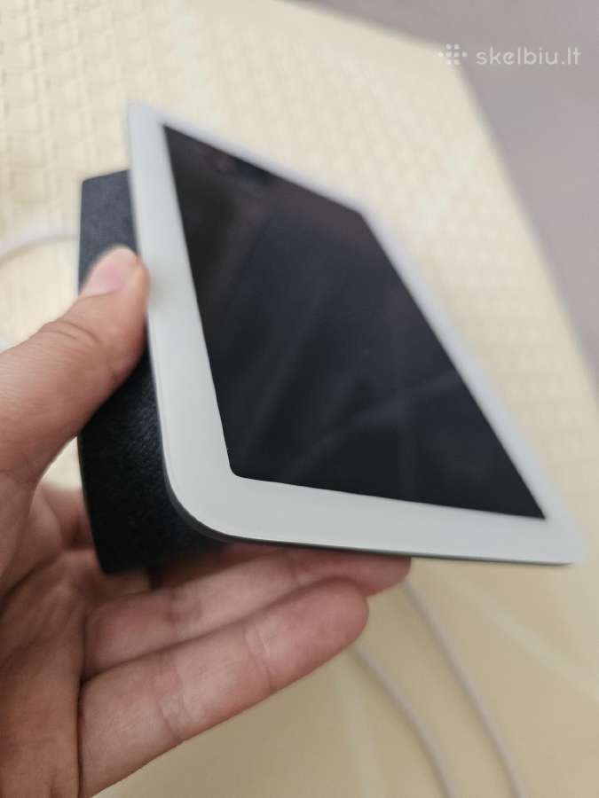 Google Nest hub - nuotraukos Nr. 4