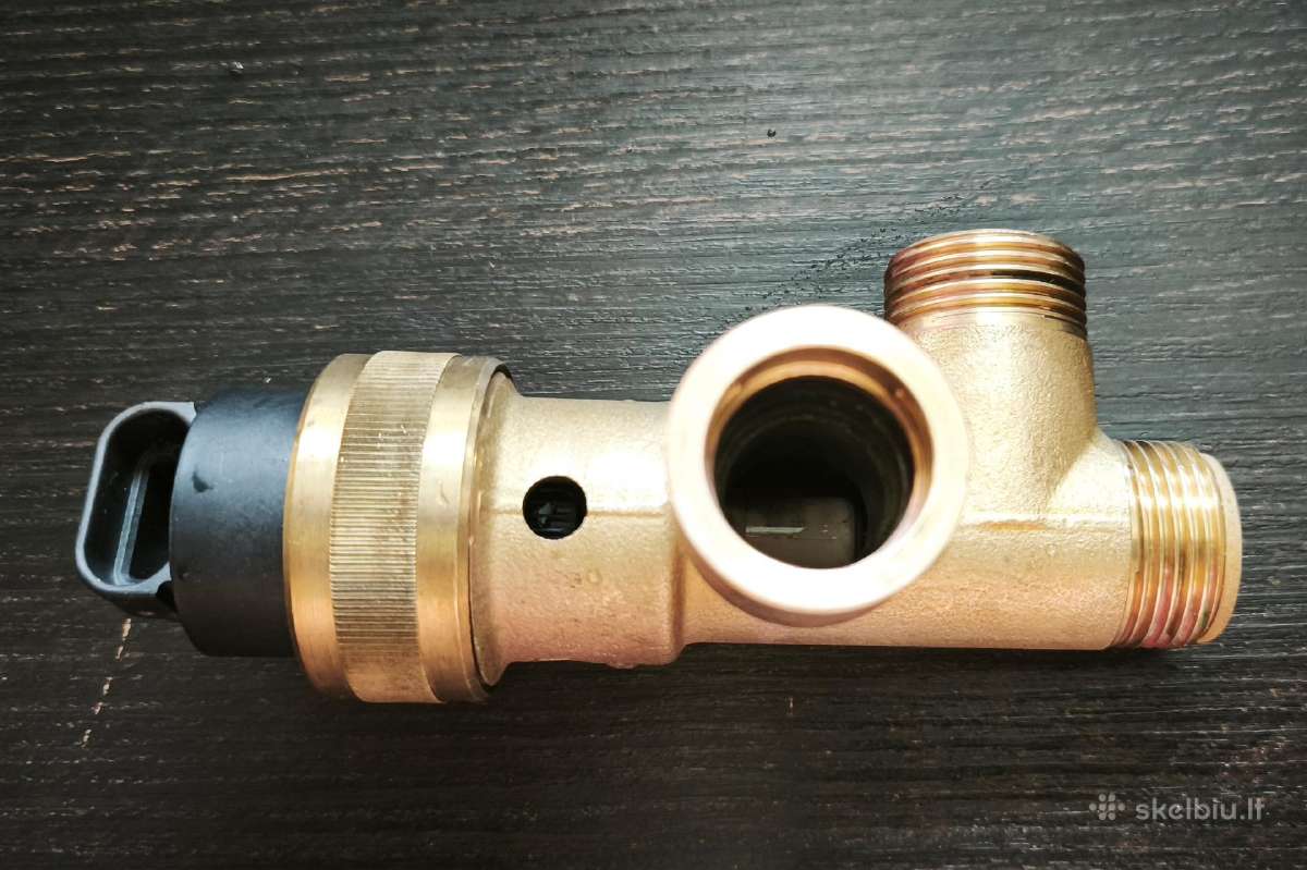 Vaillant trieigis vožtuvas 252457 - nuotraukos Nr. 3