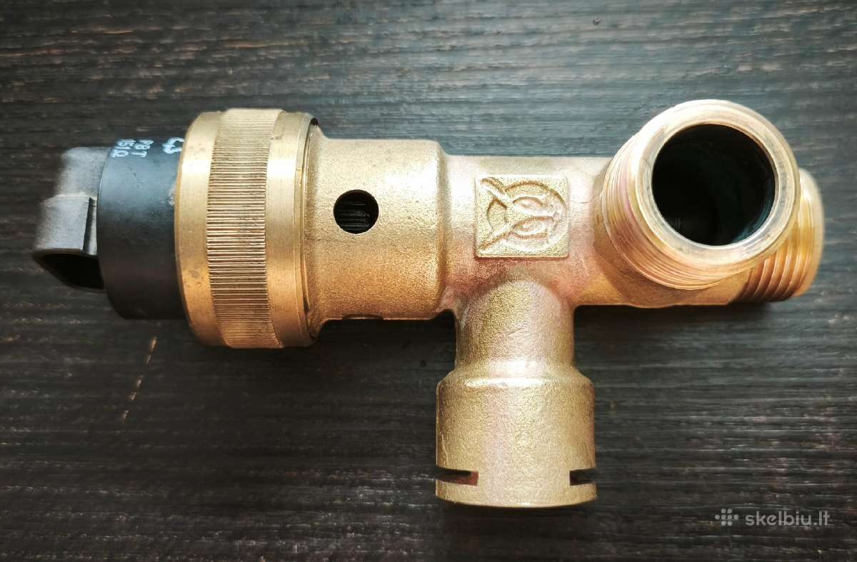 Vaillant trieigis vožtuvas 252457