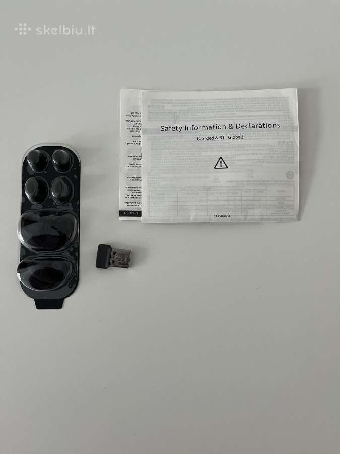 Jabra Evolve 65e ausinės - nuotraukos Nr. 3