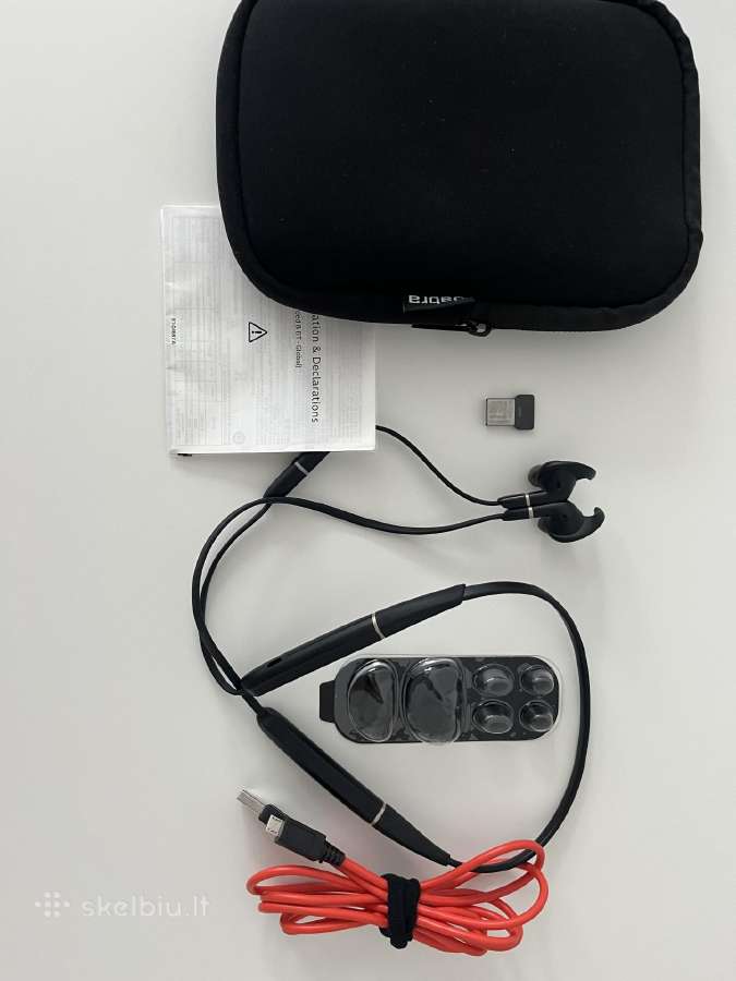 Jabra Evolve 65e ausinės - nuotraukos Nr. 4