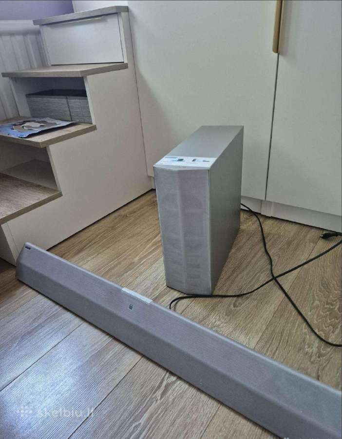 Sony garso sistema