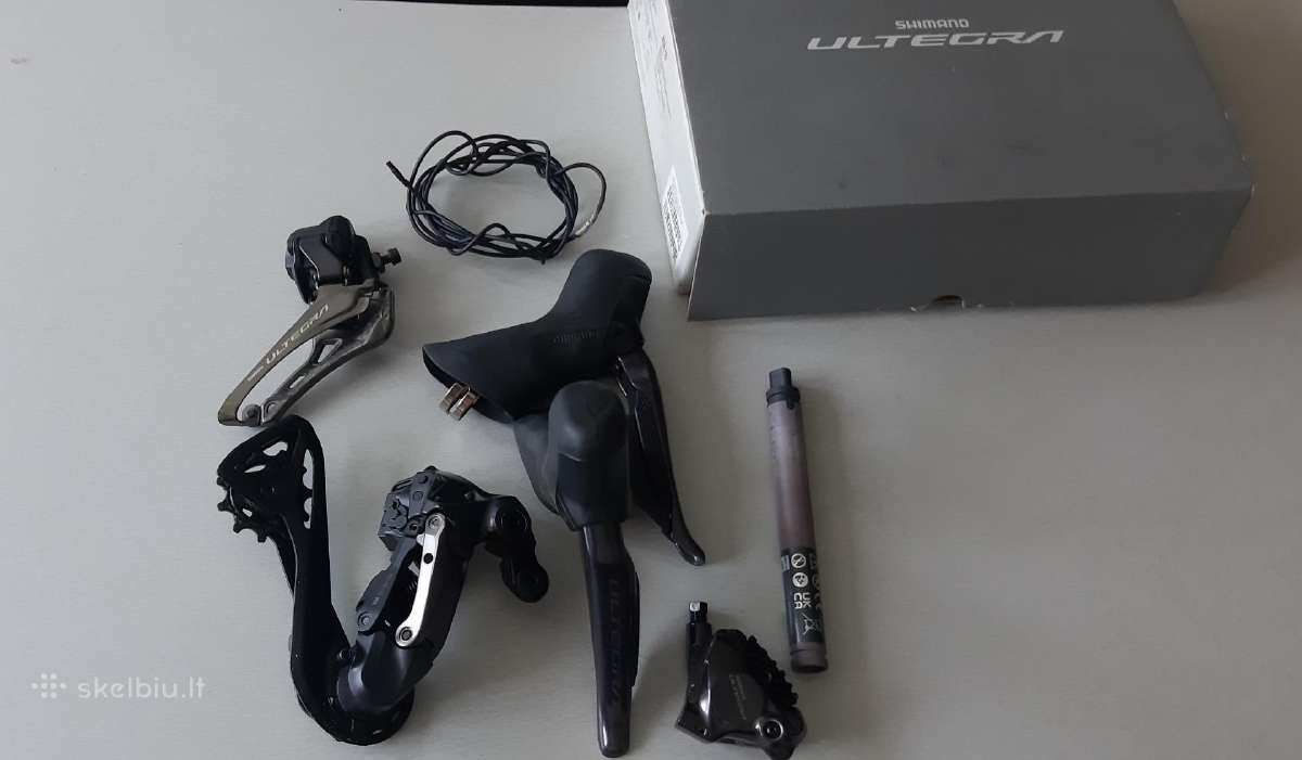 Ultegra di2 WiFi