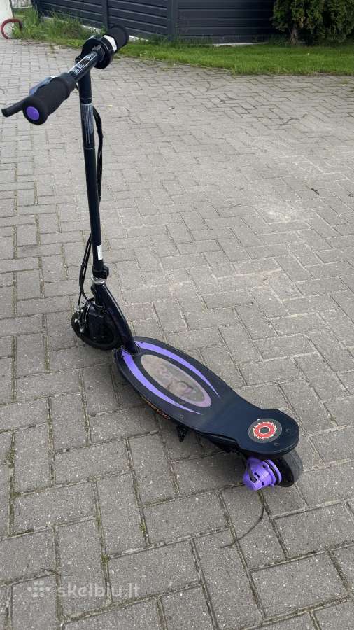 Elektrinis paspirtukas Razor Power Core e100