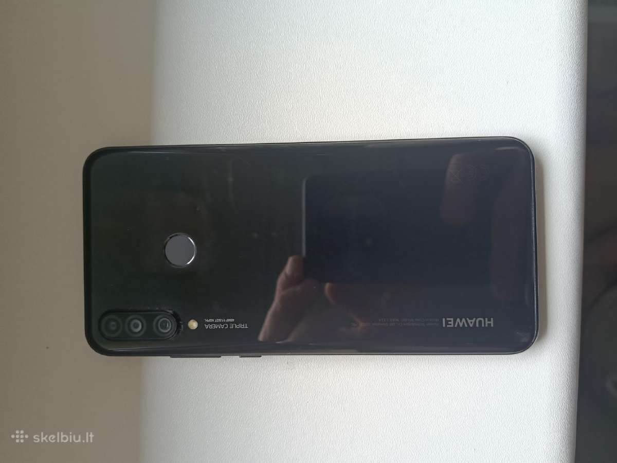 Huawei p30lite - nuotraukos Nr. 2