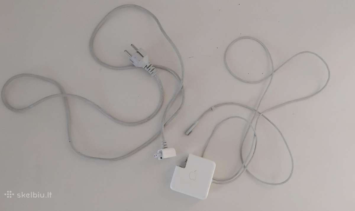 Apple Magsafe 1 pakrovėjas MacBook