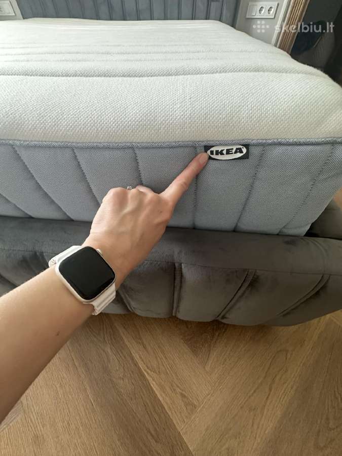 Atiduodame Ikea čiužinį
