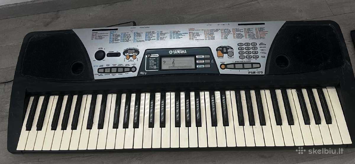 Pianinas yamaha