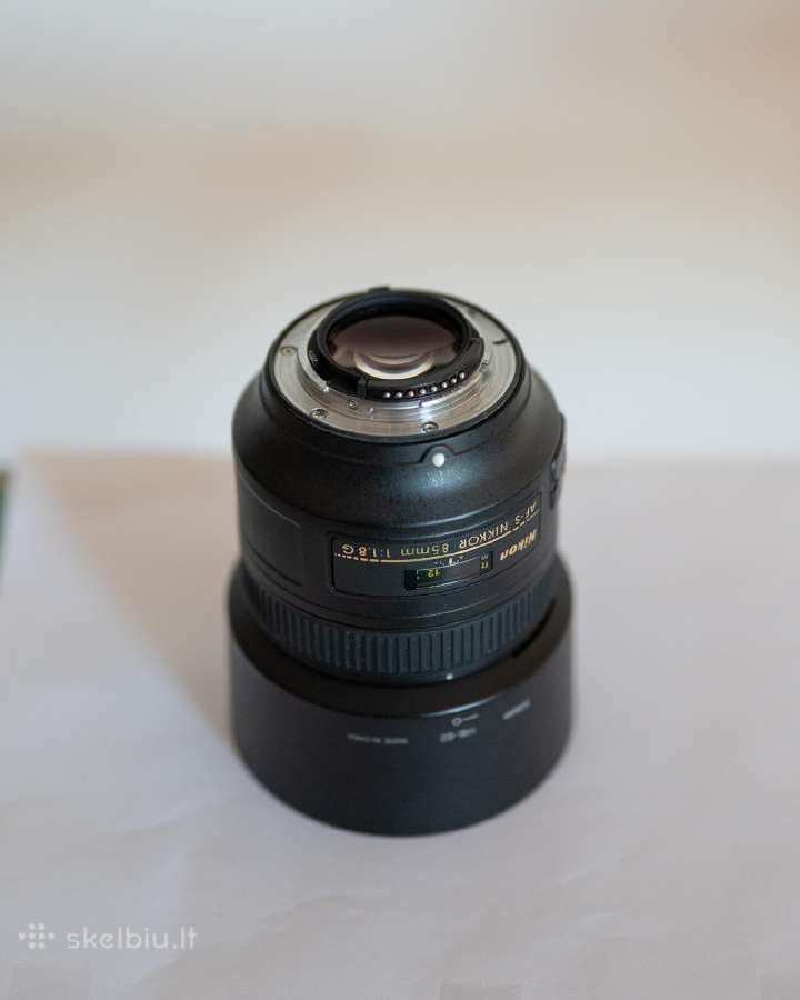 28mm, nikkor 85mm - nuotraukos Nr. 5