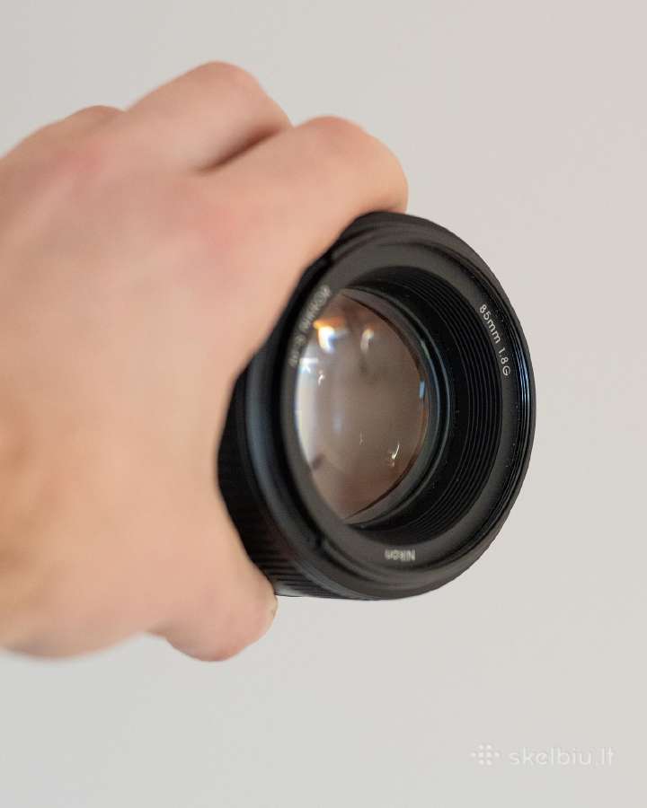 28mm, nikkor 85mm - nuotraukos Nr. 6