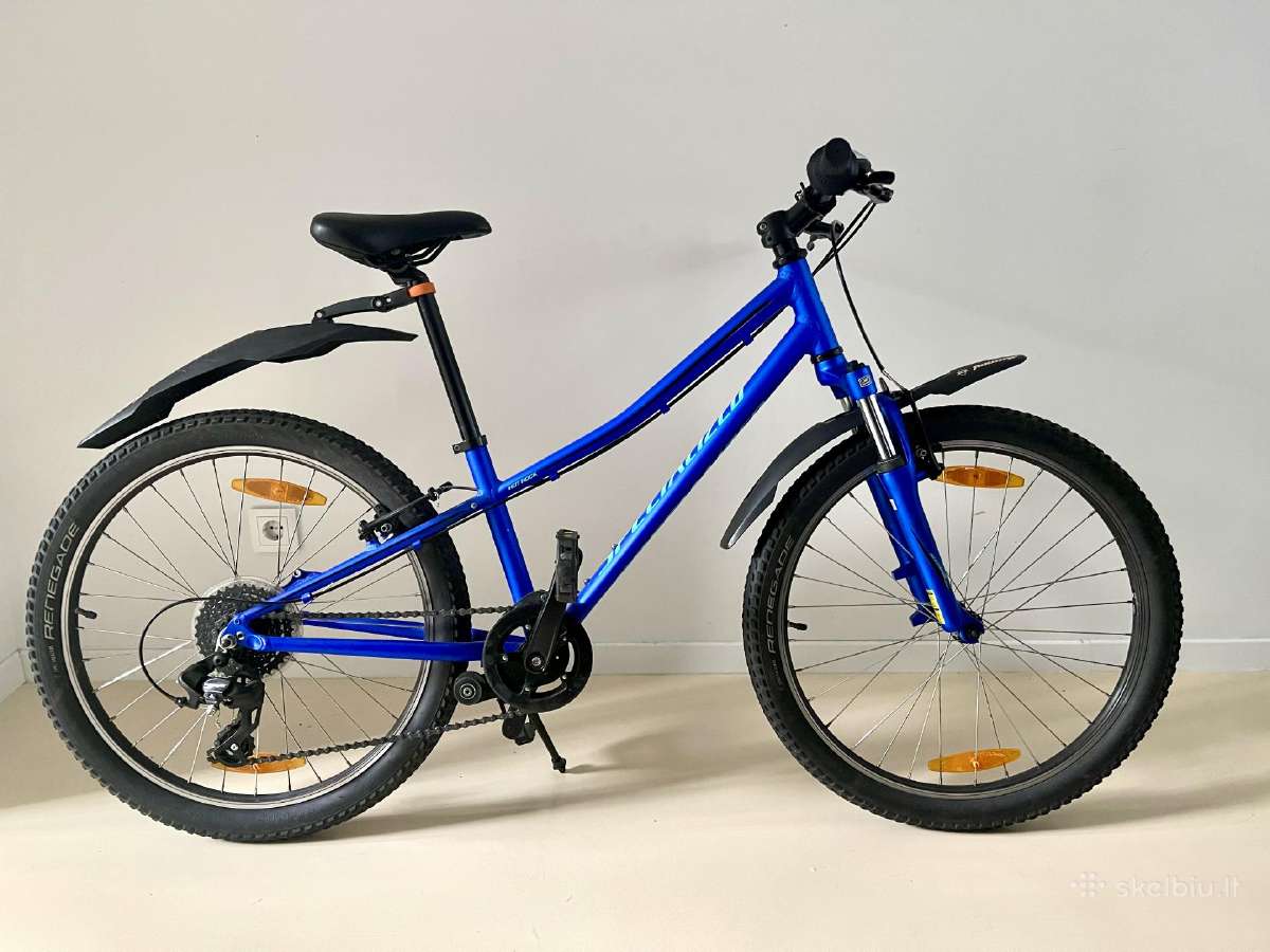 Vaikiskas dviratis - Specialized Hotrock 24