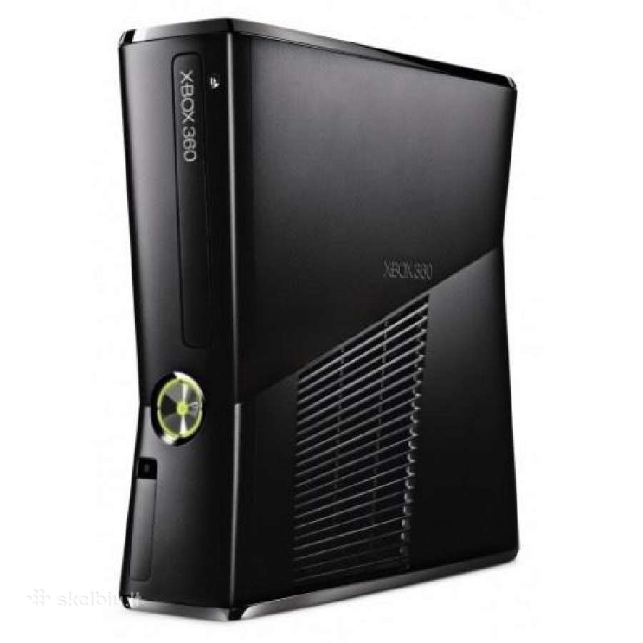 Xbox 360 Slim 250gb