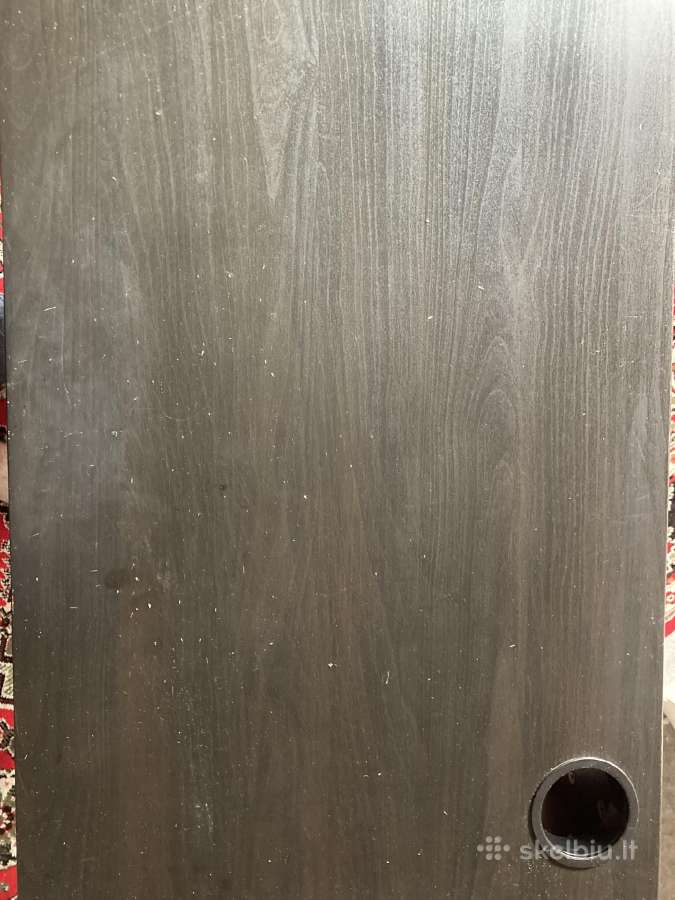 Ikea rasomasis stalas Micke - nuotraukos Nr. 3