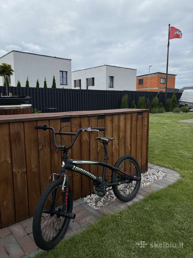 Parduodamas BMX dviratis