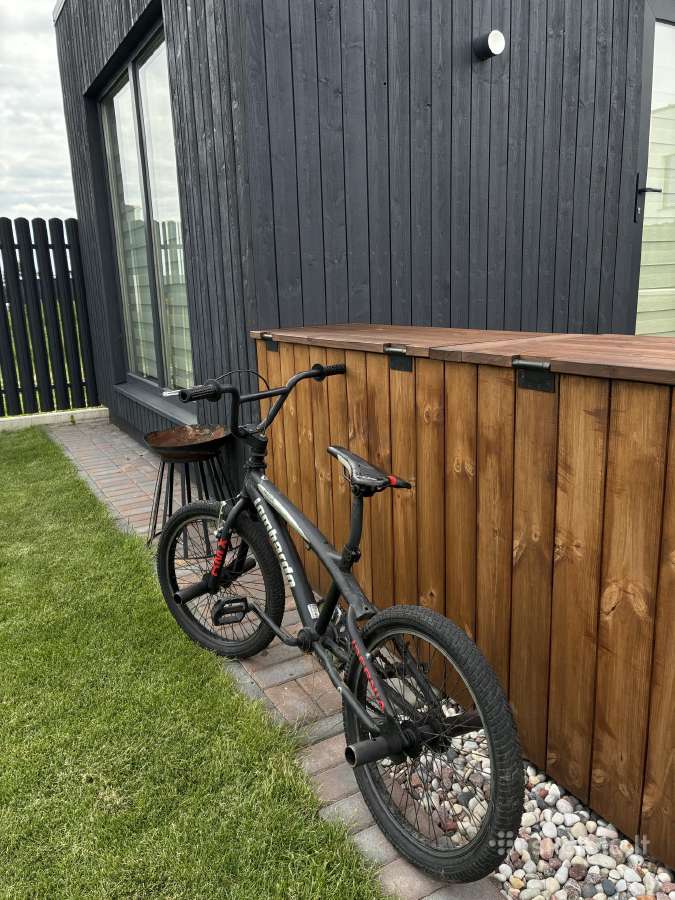 Parduodamas BMX dviratis - nuotraukos Nr. 2