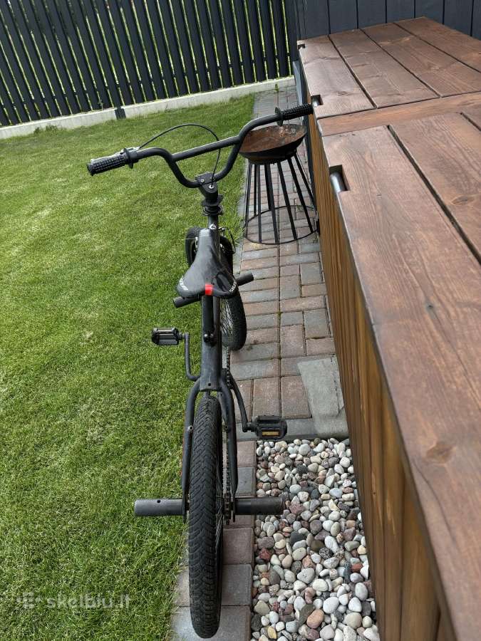 Parduodamas BMX dviratis - nuotraukos Nr. 3