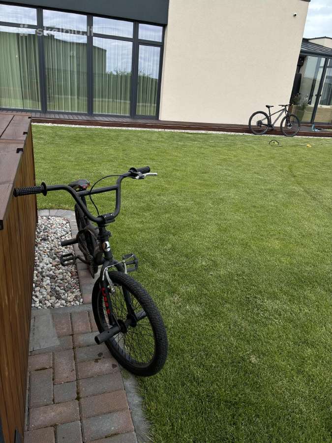 Parduodamas BMX dviratis - nuotraukos Nr. 4