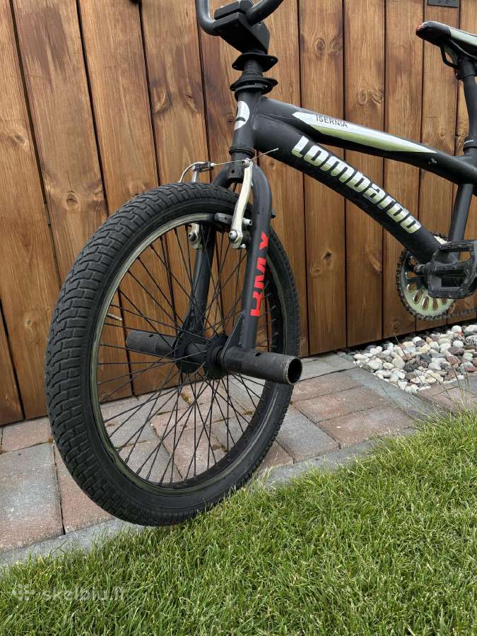 Parduodamas BMX dviratis - nuotraukos Nr. 5