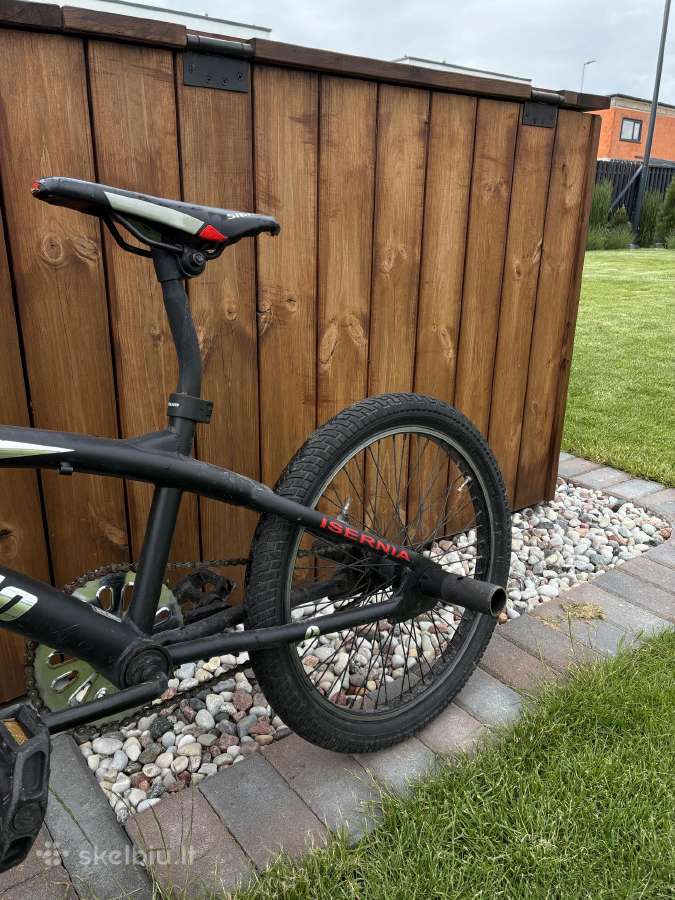 Parduodamas BMX dviratis - nuotraukos Nr. 6