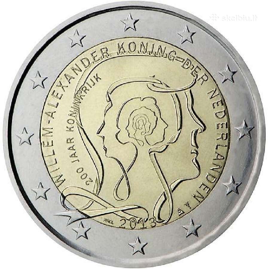 2€ proginės Unc monetos - nuotraukos Nr. 31