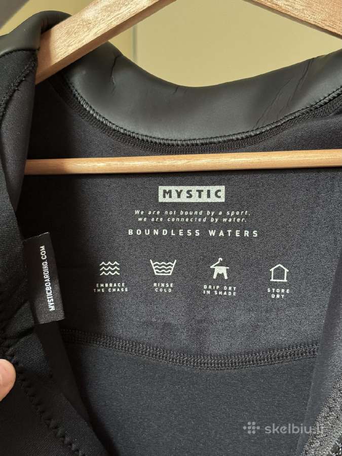 Mystic moteriškas hidrokostiumas XL dydis - nuotraukos Nr. 23