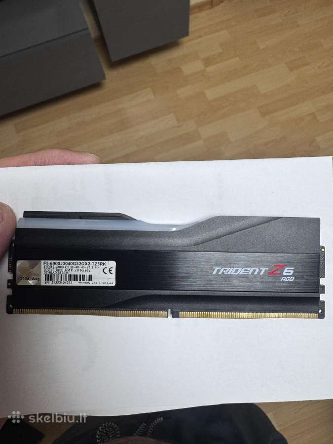 32gb ddr5 6000mhz