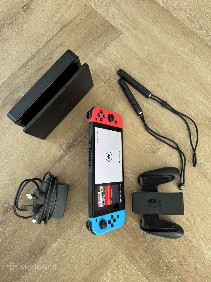 Nintendo Switch Oled