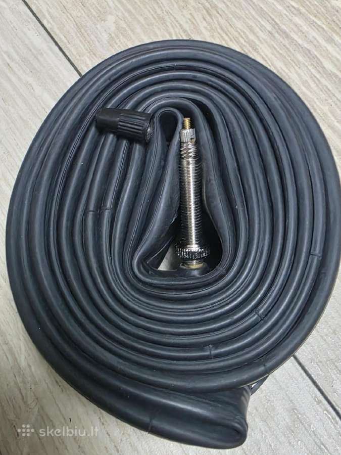 Dviračio kamera Schwalbe Presta 40mm 27.5 28 29 - nuotraukos Nr. 4