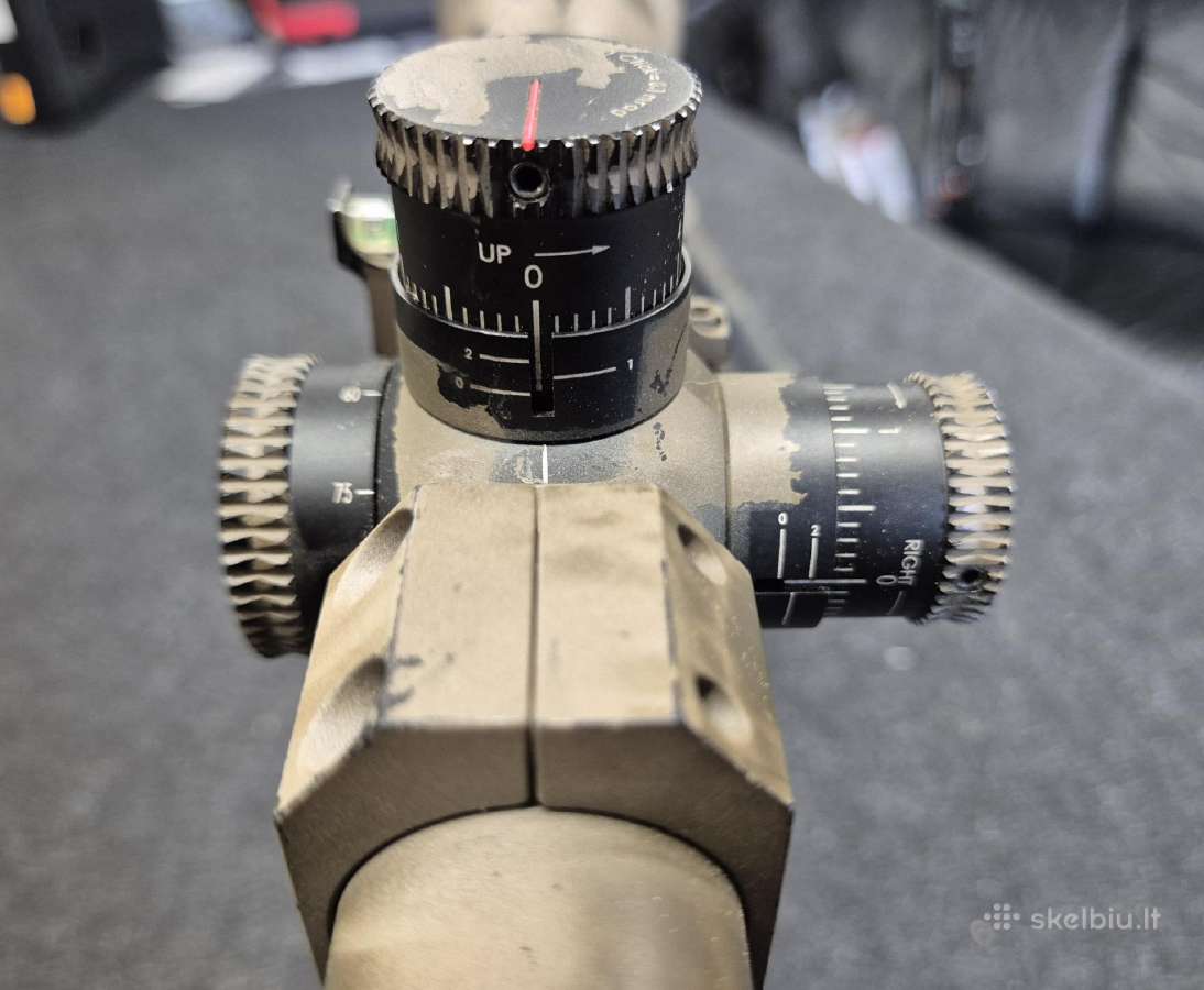 Tikka T3x Tact A1, .308win - nuotraukos Nr. 4