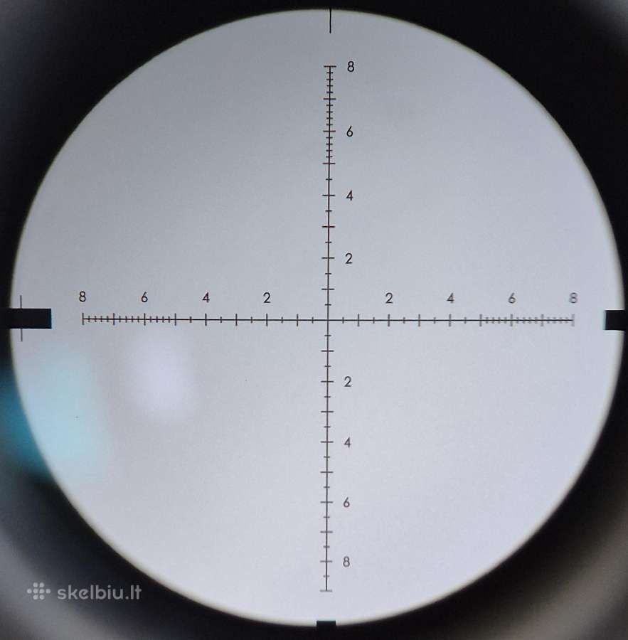 Tikka T3x Tact A1, .308win - nuotraukos Nr. 7