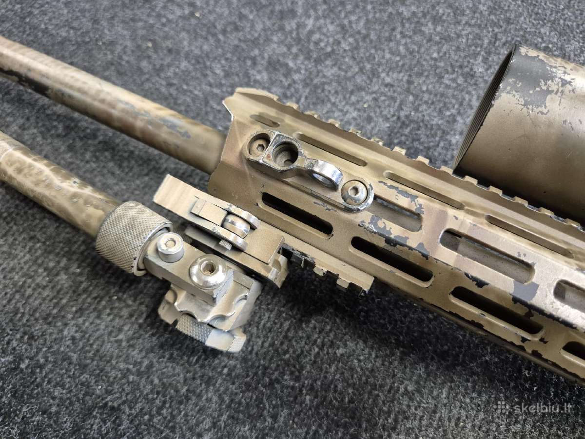Tikka T3x Tact A1, .308win - nuotraukos Nr. 5
