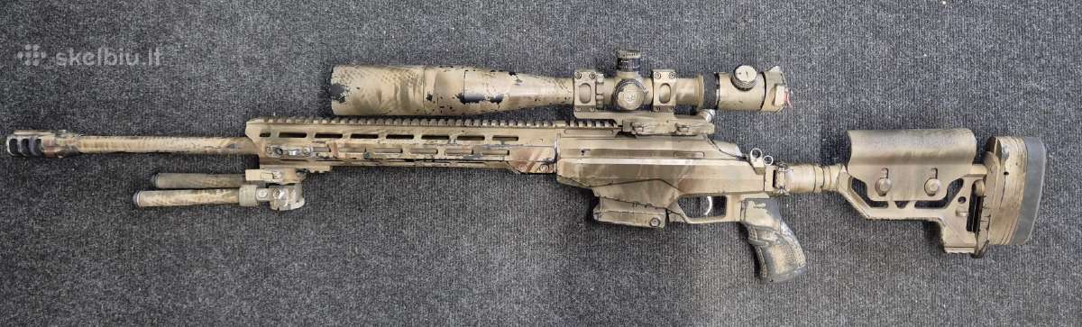 Tikka T3x Tact A1, .308win