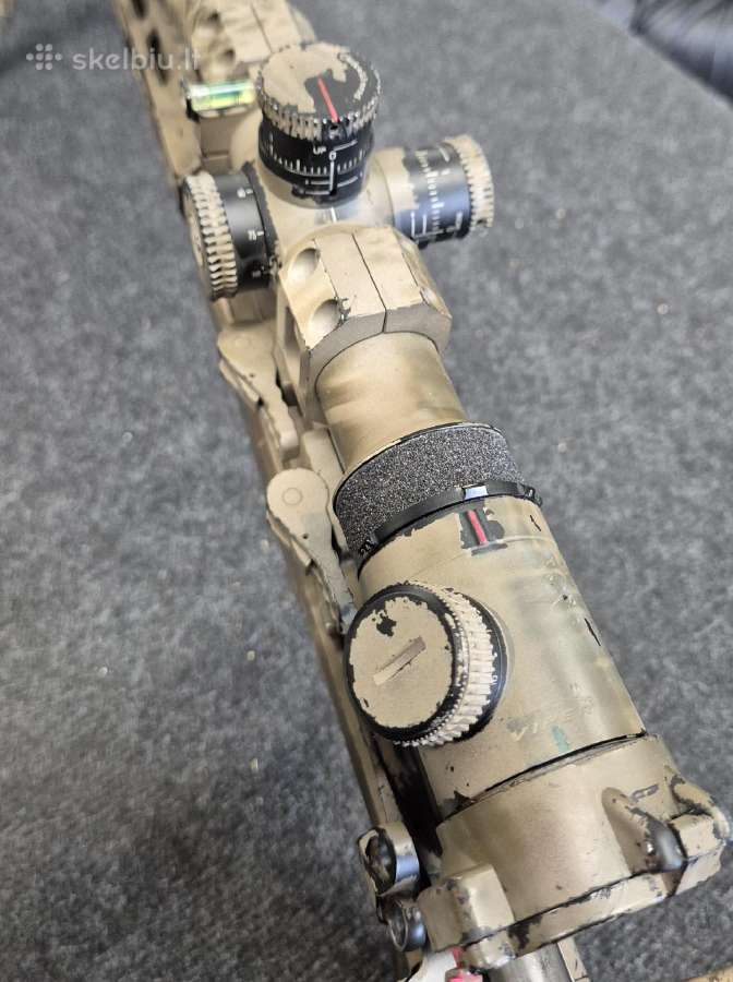 Tikka T3x Tact A1, .308win - nuotraukos Nr. 6