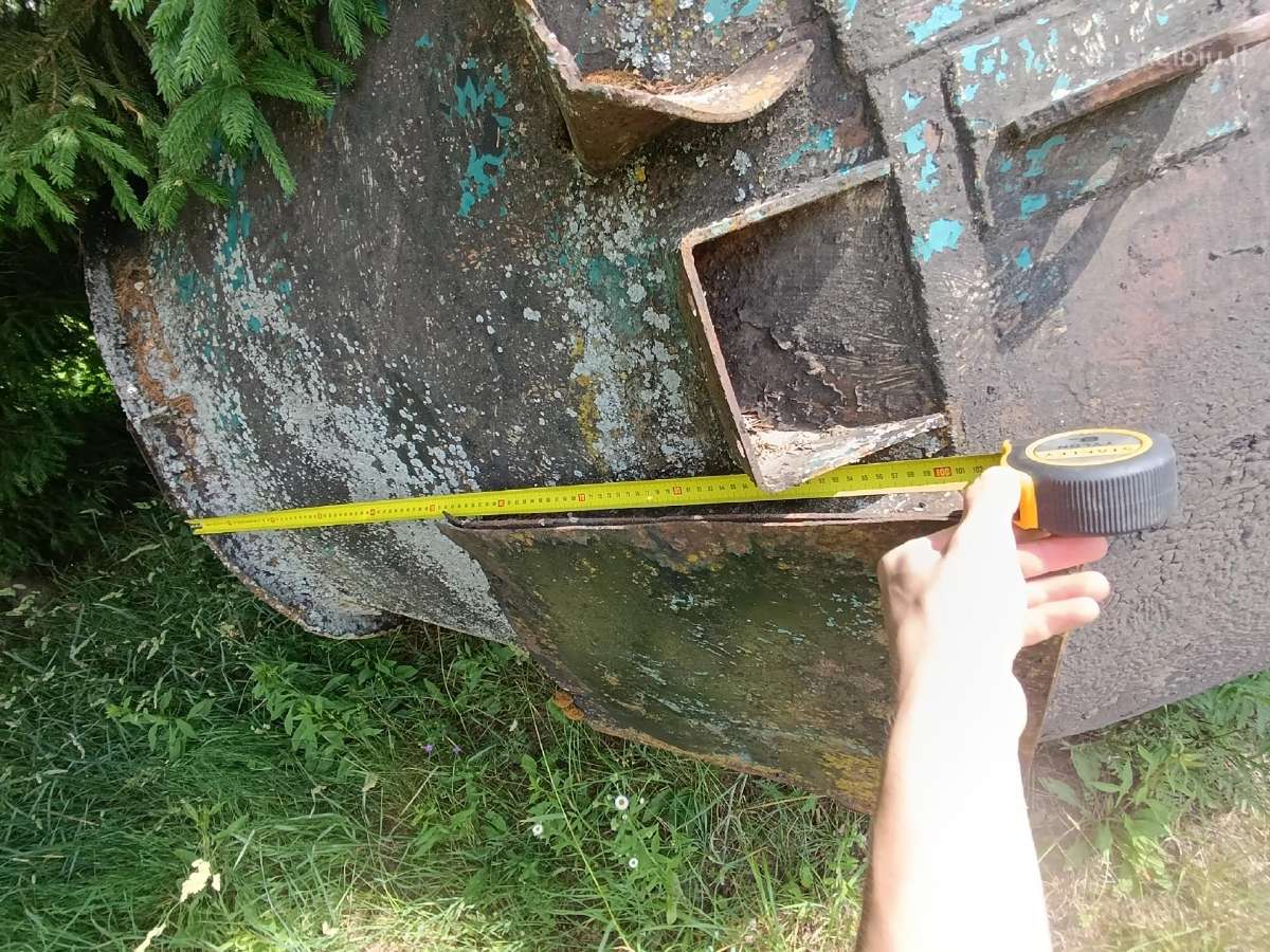 Kanalizacijos statinė, bunkeris - nuotraukos Nr. 4