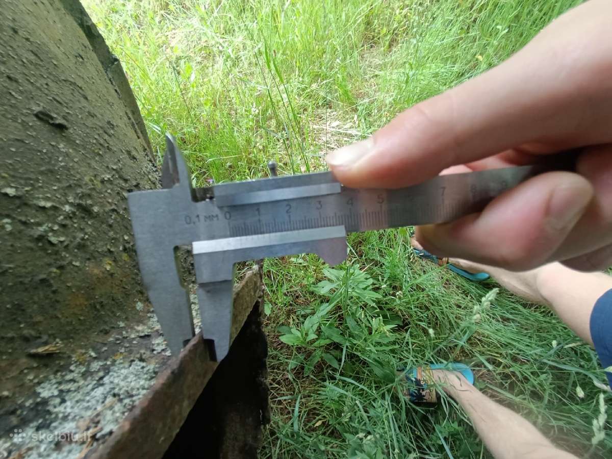 Kanalizacijos statinė, bunkeris - nuotraukos Nr. 6