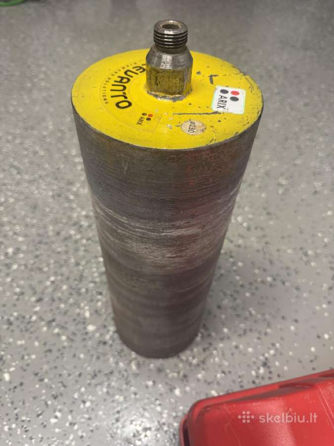 Hilti Dd 110-w deimantinio gręžimo aparatas - nuotraukos Nr. 5