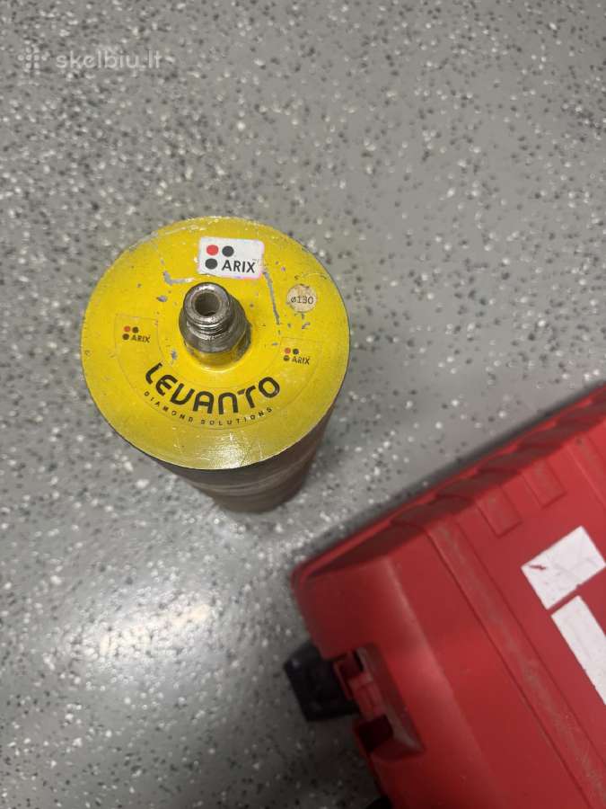 Hilti Dd 110-w deimantinio gręžimo aparatas - nuotraukos Nr. 6