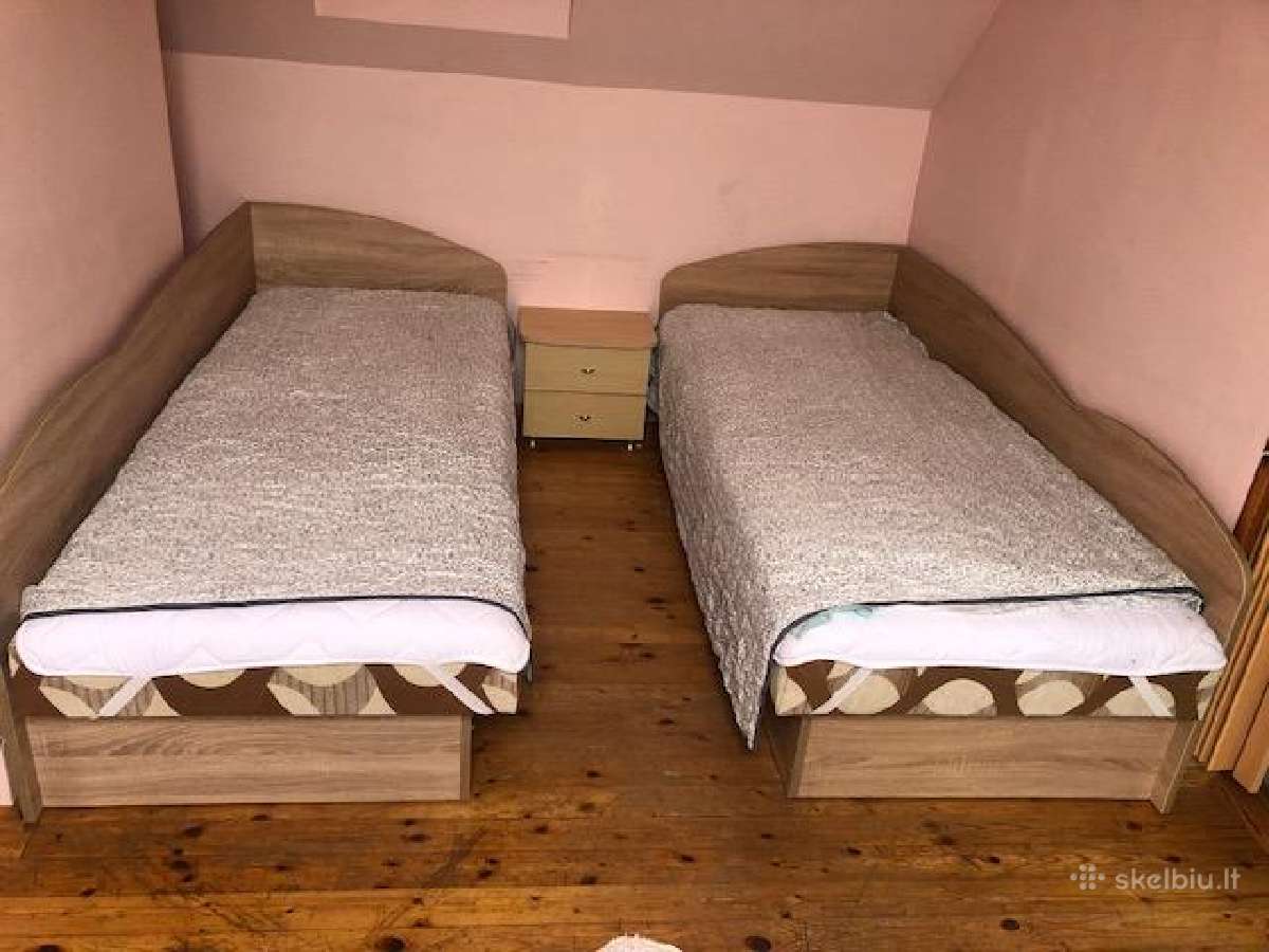 Už Vieną kainą Du Butai Juodkrantės centre - nuotraukos Nr. 22