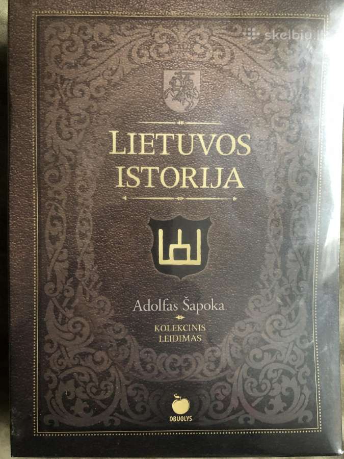 Lietuvos istorija