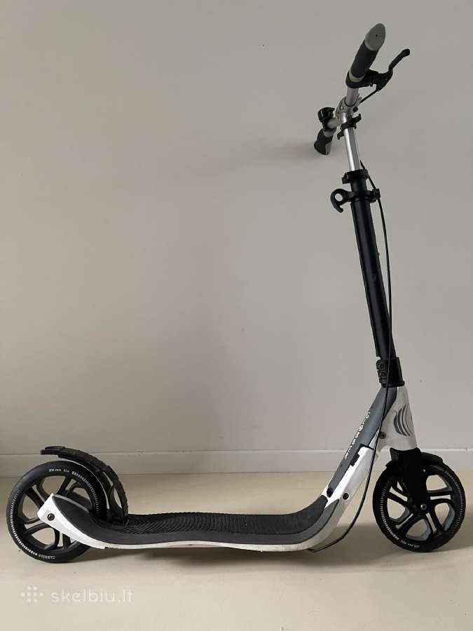 Paspirtukas Globber One Nl City 205 Deluxe