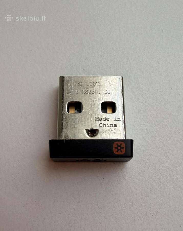 Logitech Usb Unifying ir Logi Pico Unifying - nuotraukos Nr. 2