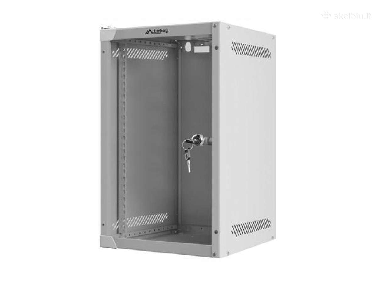 Serverio spinta Lanberg 10" 9u