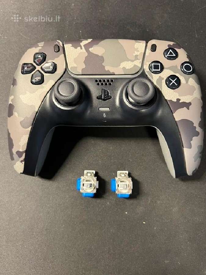 Ps5 kontroleris Dualsense