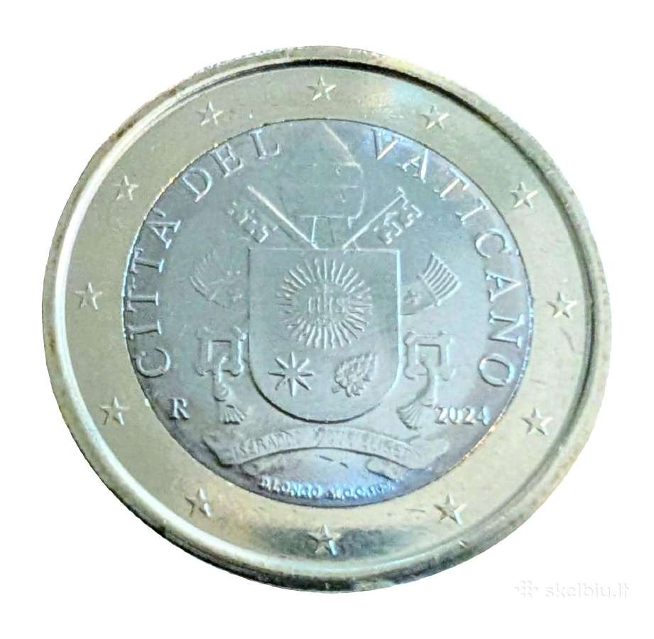 Nacionalinės euro monetos - nuotraukos Nr. 2