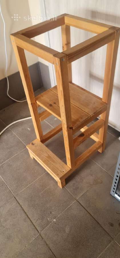 Vaikiškas bokstelis