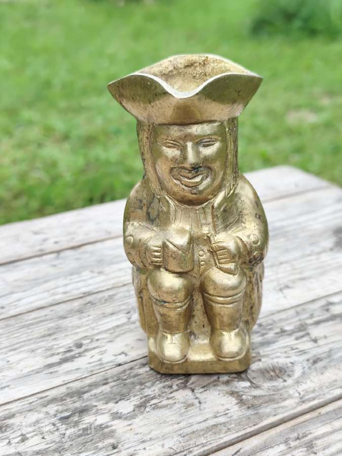 Interjero detalė